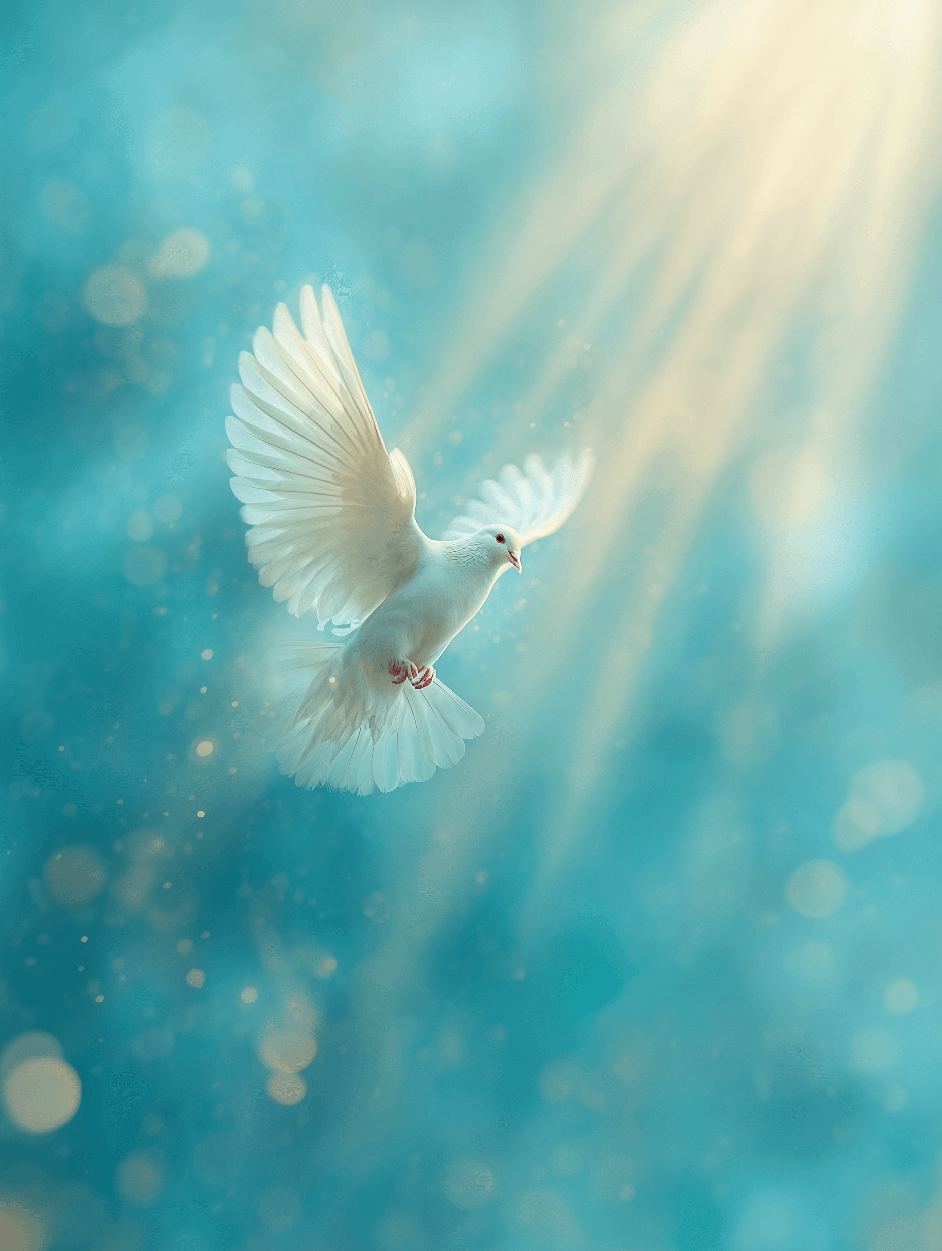 The Holy Spirit Retreat